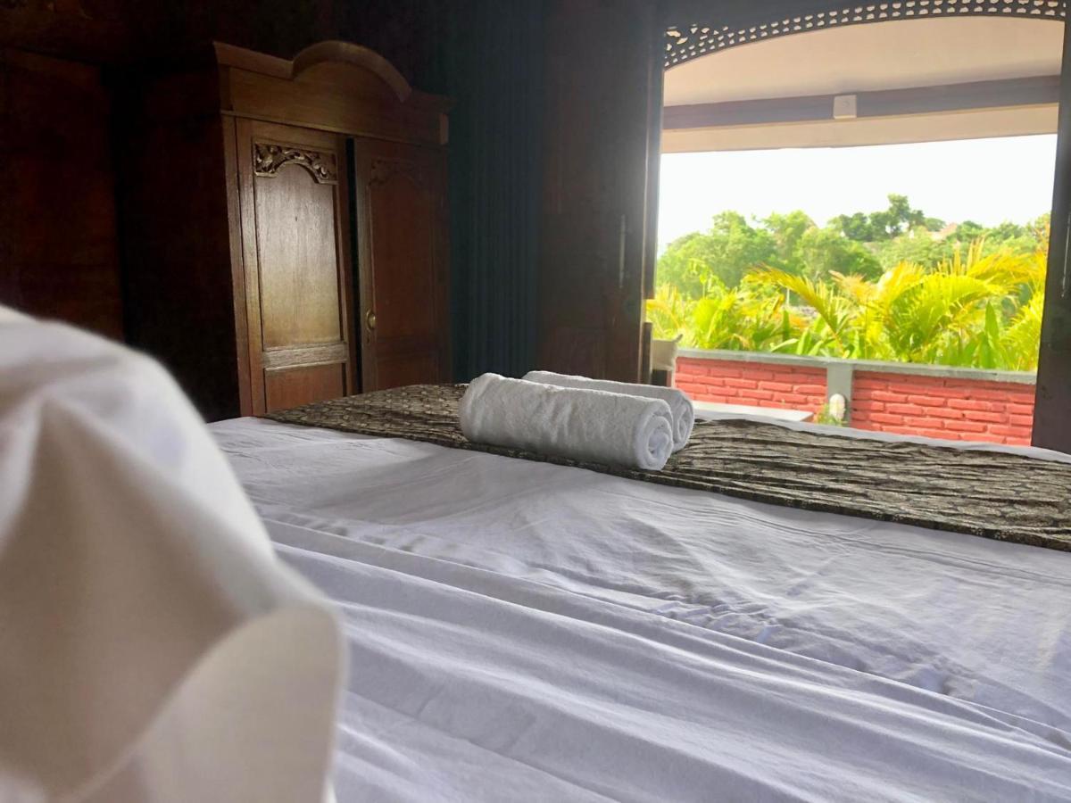 The Hidden Escapes Bingin- Sunset Rooftop Wood House With Ocean View & Private Kitchen Uluwatu Exterior foto
