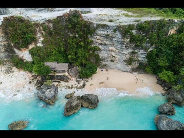 The Hidden Escapes Bingin- Sunset Rooftop Wood House With Ocean View & Private Kitchen Uluwatu Exterior foto